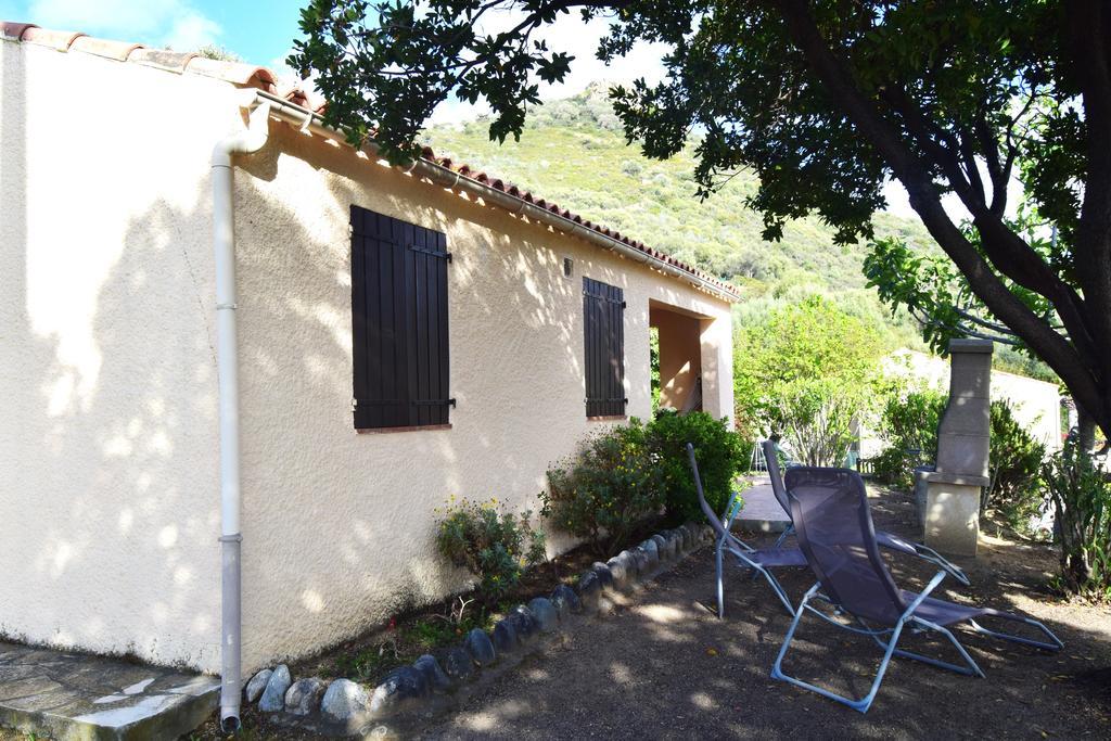 Le Relais De Tiuccia Hébergement de vacances *