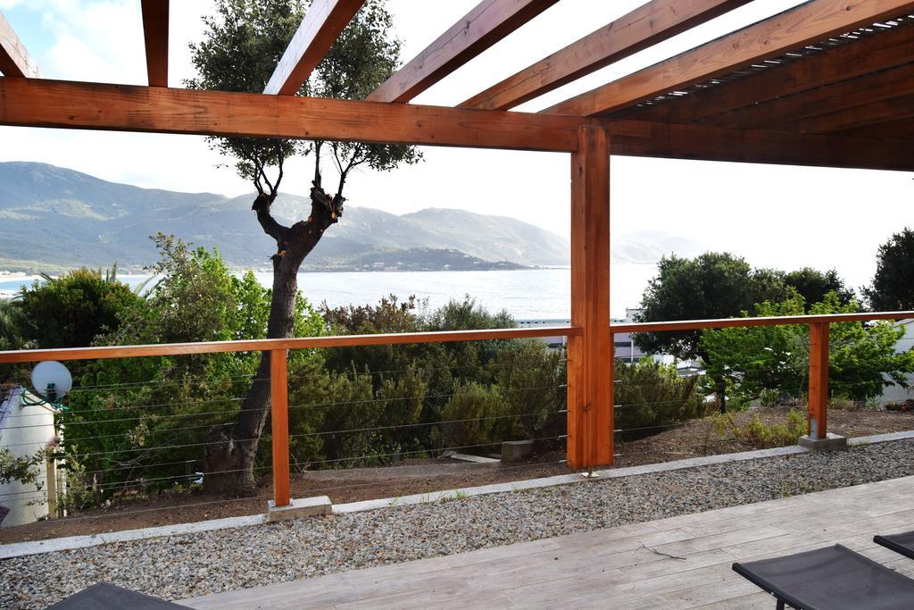Hébergement de vacances Le Relais De Tiuccia