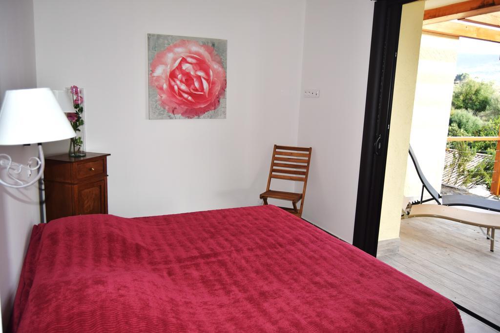Le Relais De Tiuccia * Casaglione