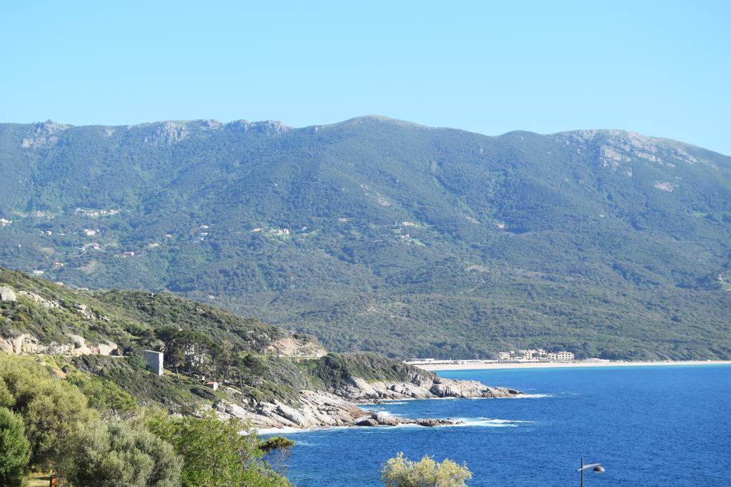 Le Relais De Tiuccia *