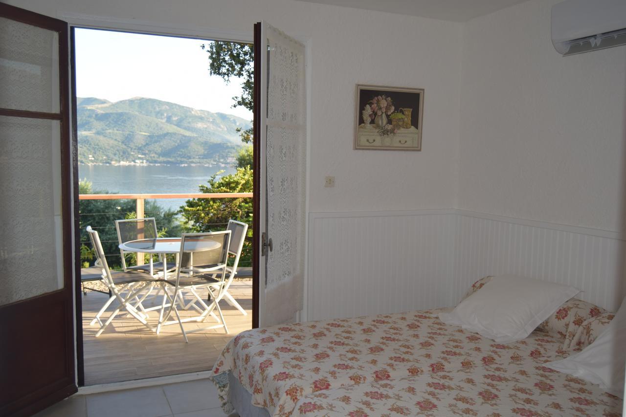 Le Relais De Tiuccia Hébergement de vacances Casaglione