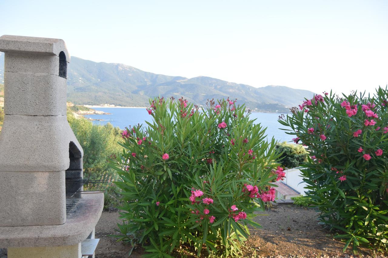 Le Relais De Tiuccia * Casaglione