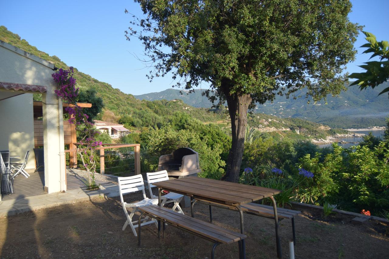 Le Relais De Tiuccia * Casaglione